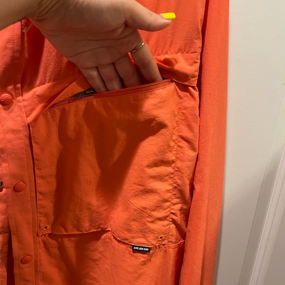 Aime Leon adore lightweight shirt jacket - Picture 3 of 9